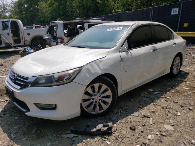 HONDA ACCORD EXL 2013 1hgcr2f88da072366