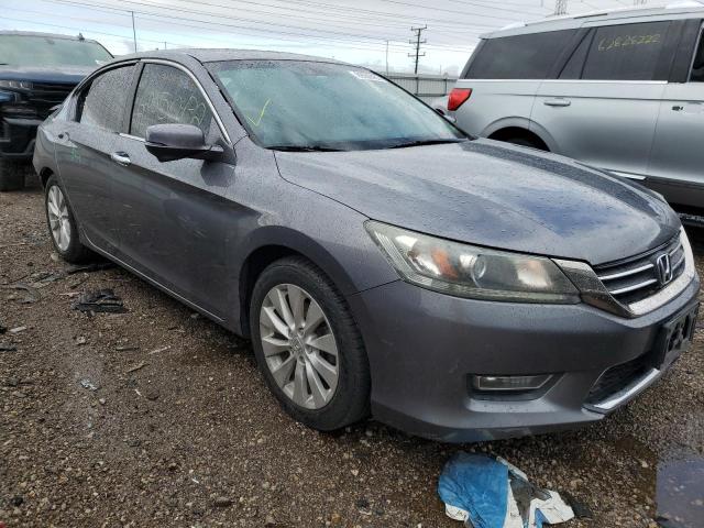 HONDA ACCORD EXL 2013 1hgcr2f88da073128