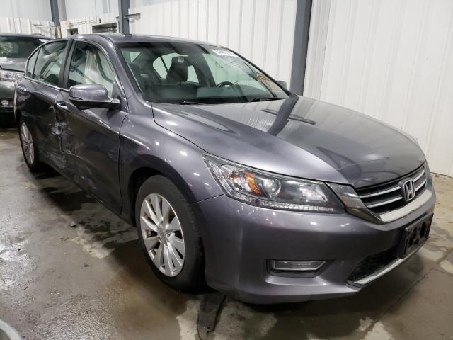 HONDA ACCORD EXL 2013 1hgcr2f88da073145