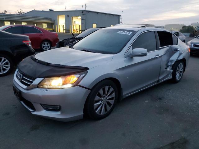 HONDA ACCORD EXL 2013 1hgcr2f88da073436