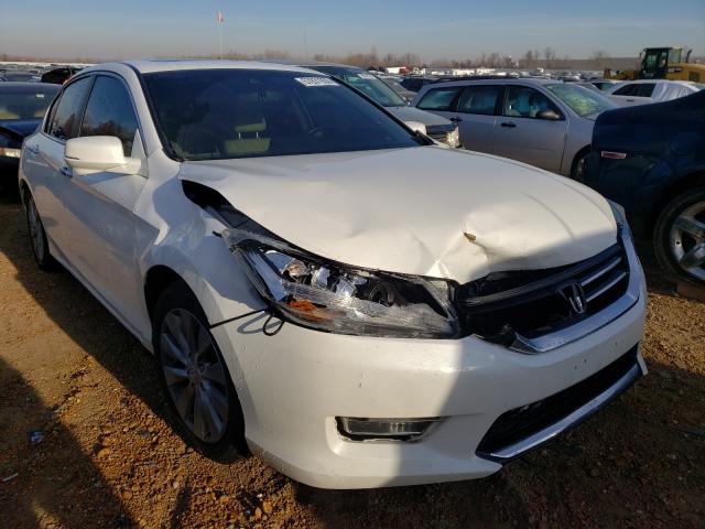 HONDA ACCORD EXL 2013 1hgcr2f88da080385