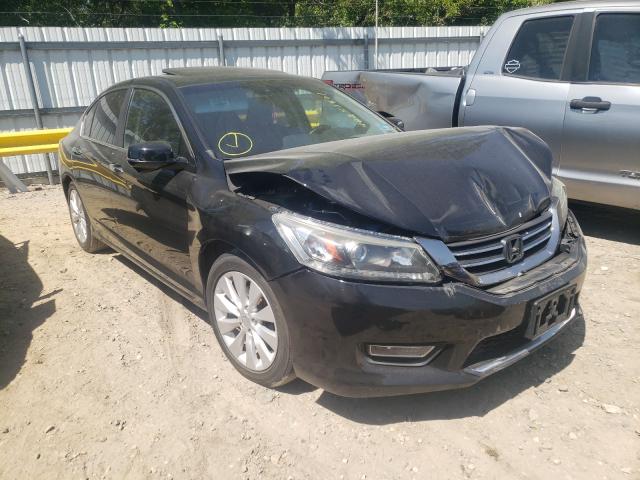 HONDA ACCORD EXL 2013 1hgcr2f88da083108