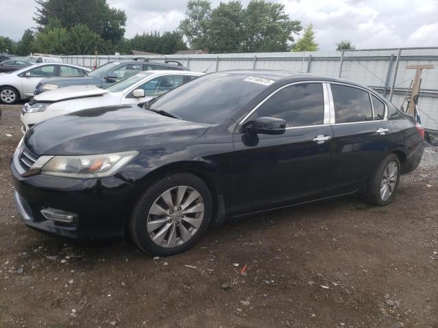 HONDA ACCORD EXL 2013 1hgcr2f88da086431