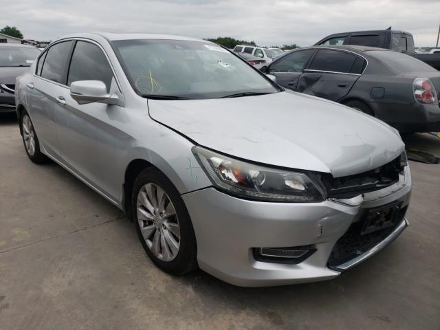 HONDA ACCORD EXL 2013 1hgcr2f88da094254