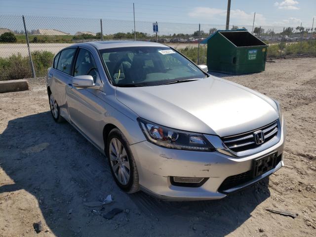 HONDA ACCORD EXL 2013 1hgcr2f88da095162