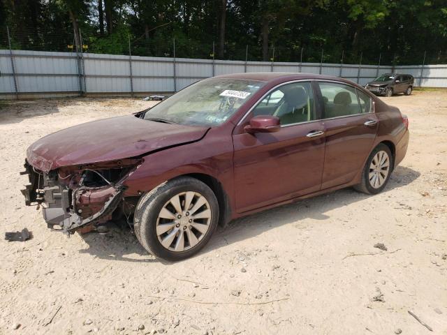 HONDA ACCORD EXL 2013 1hgcr2f88da096277