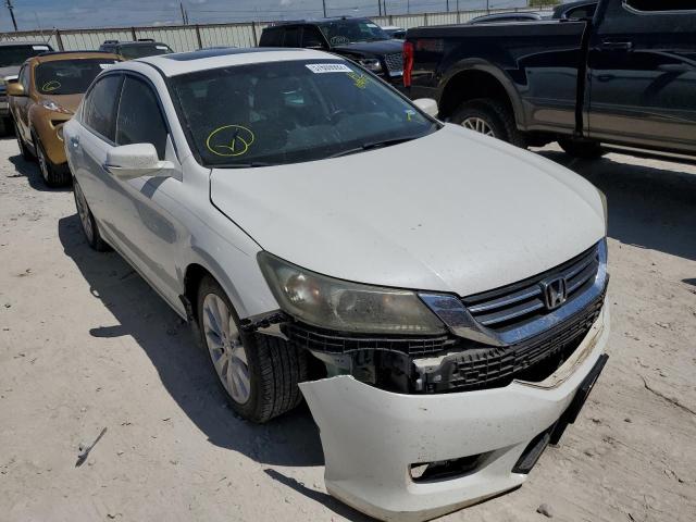 HONDA ACCORD EXL 2013 1hgcr2f88da104815