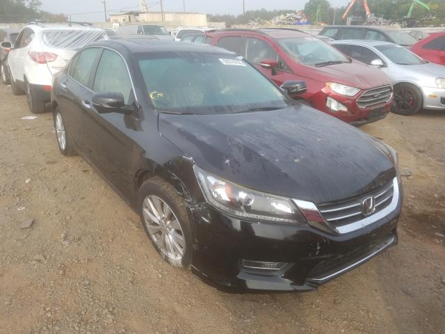 HONDA ACCORD EXL 2013 1hgcr2f88da104930