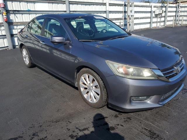 HONDA ACCORD EXL 2013 1hgcr2f88da113501