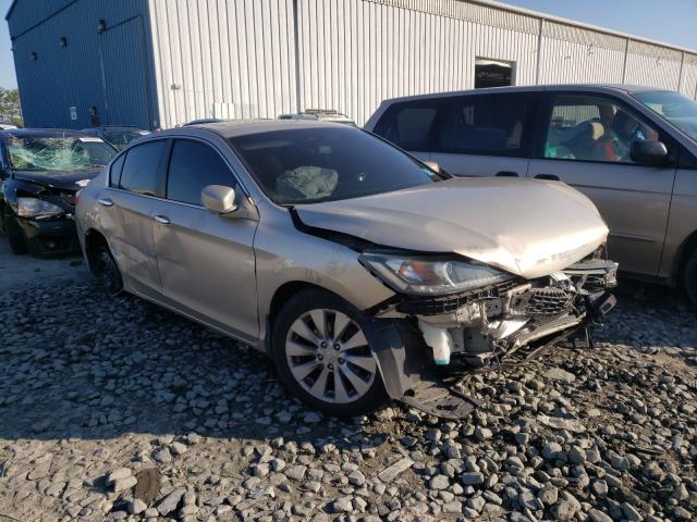 HONDA ACCORD EXL 2013 1hgcr2f88da117788