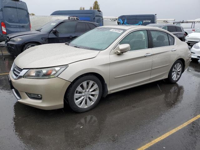 HONDA ACCORD EXL 2013 1hgcr2f88da118195