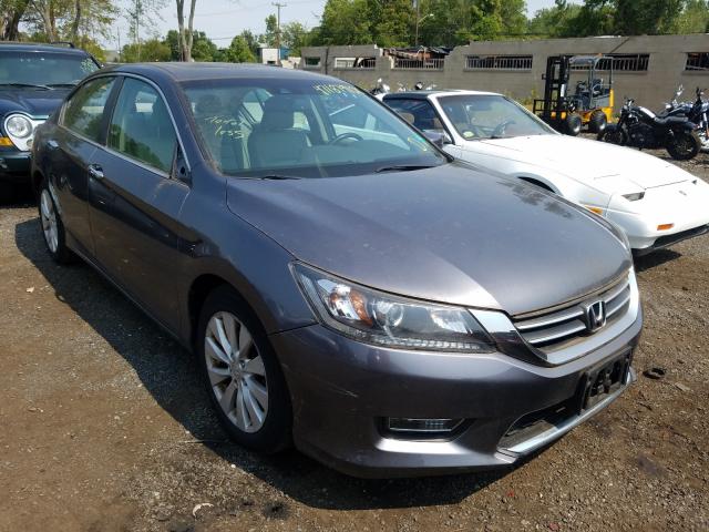 HONDA ACCORD EXL 2013 1hgcr2f88da122408