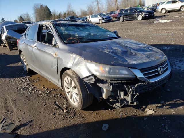 HONDA ACCORD EXL 2013 1hgcr2f88da122411