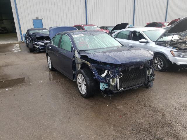 HONDA ACCORD EXL 2013 1hgcr2f88da124711