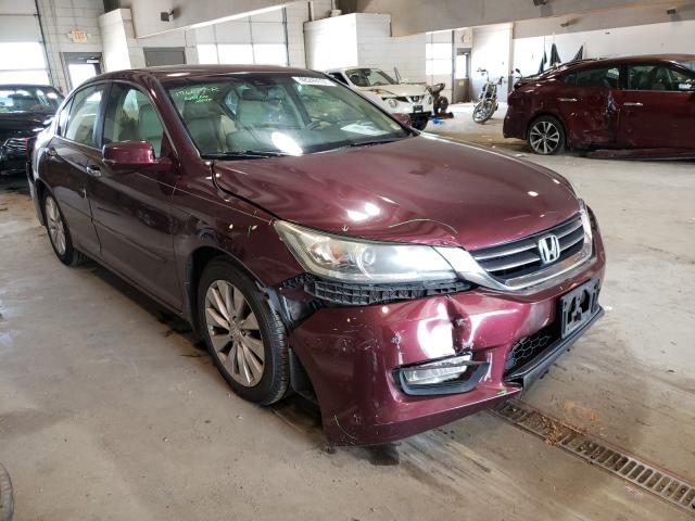 HONDA ACCORD EXL 2013 1hgcr2f88da134235