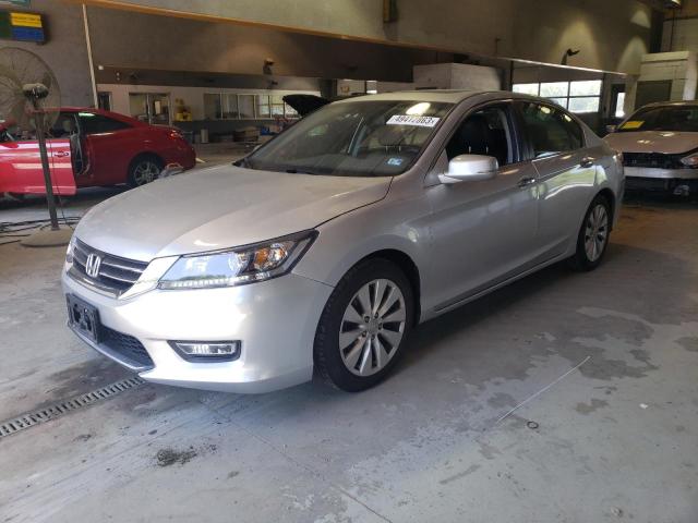 HONDA ACCORD EXL 2013 1hgcr2f88da135644