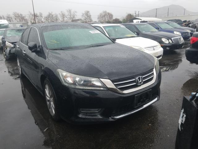 HONDA ACCORD EXL 2013 1hgcr2f88da138124