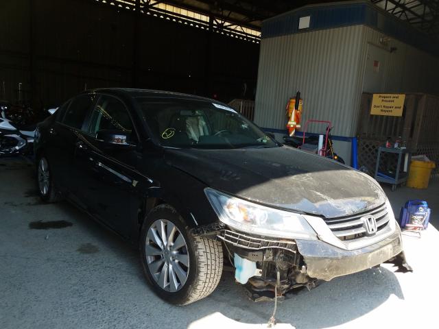 HONDA ACCORD EXL 2013 1hgcr2f88da138155