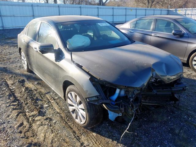 HONDA ACCORD EXL 2013 1hgcr2f88da140262