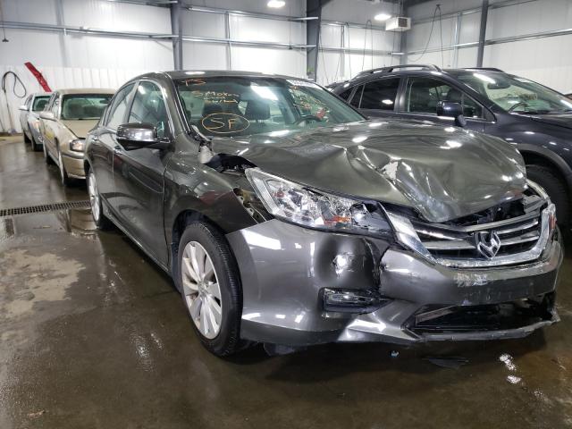 HONDA ACCORD EXL 2013 1hgcr2f88da141279