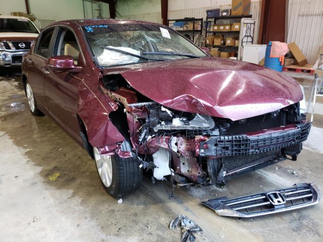 HONDA ACCORD EXL 2013 1hgcr2f88da149849