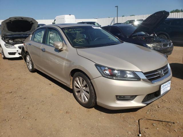 HONDA ACCORD EXL 2013 1hgcr2f88da153819