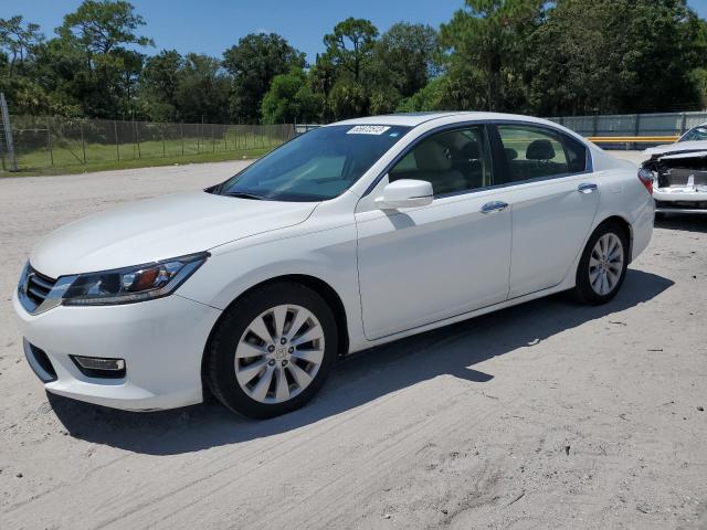 HONDA ACCORD EXL 2013 1hgcr2f88da154095