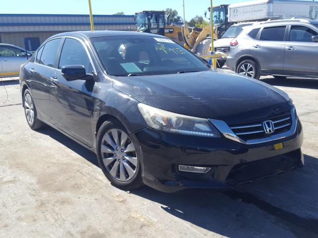 HONDA ACCORD EXL 2013 1hgcr2f88da162763