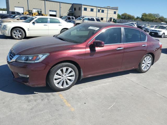 HONDA ACCORD 2013 1hgcr2f88da168305