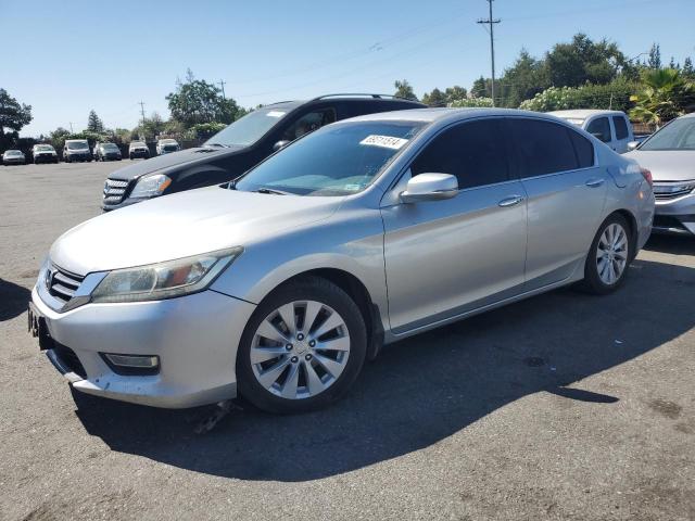 HONDA ACCORD EXL 2013 1hgcr2f88da168711