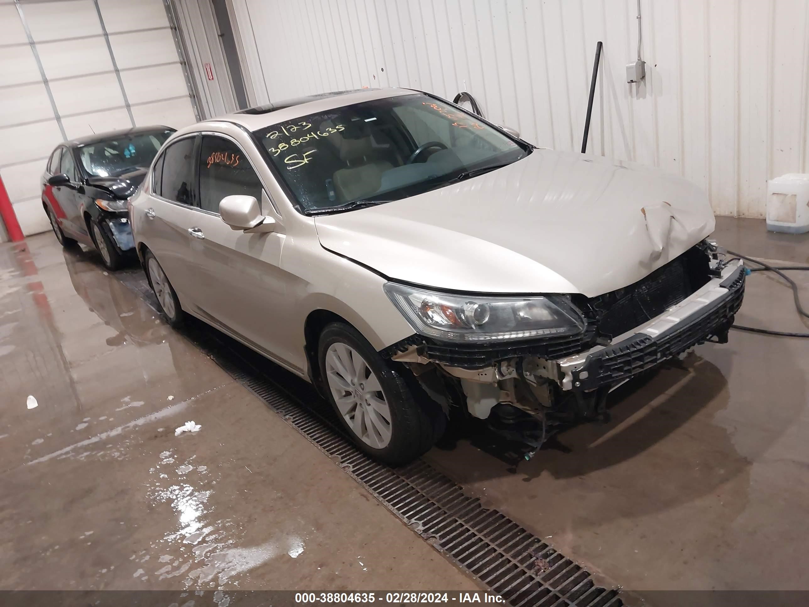 HONDA ACCORD 2013 1hgcr2f88da172628