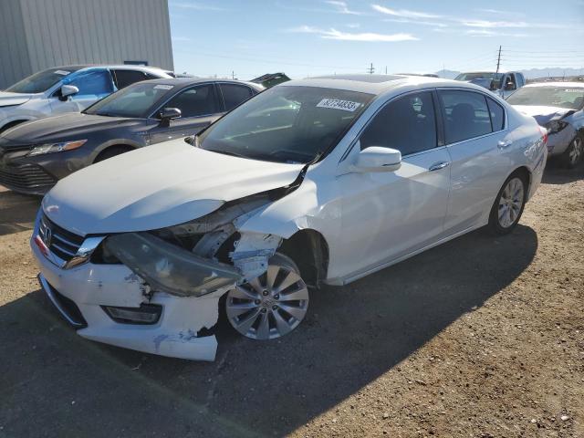 HONDA ACCORD 2013 1hgcr2f88da174167