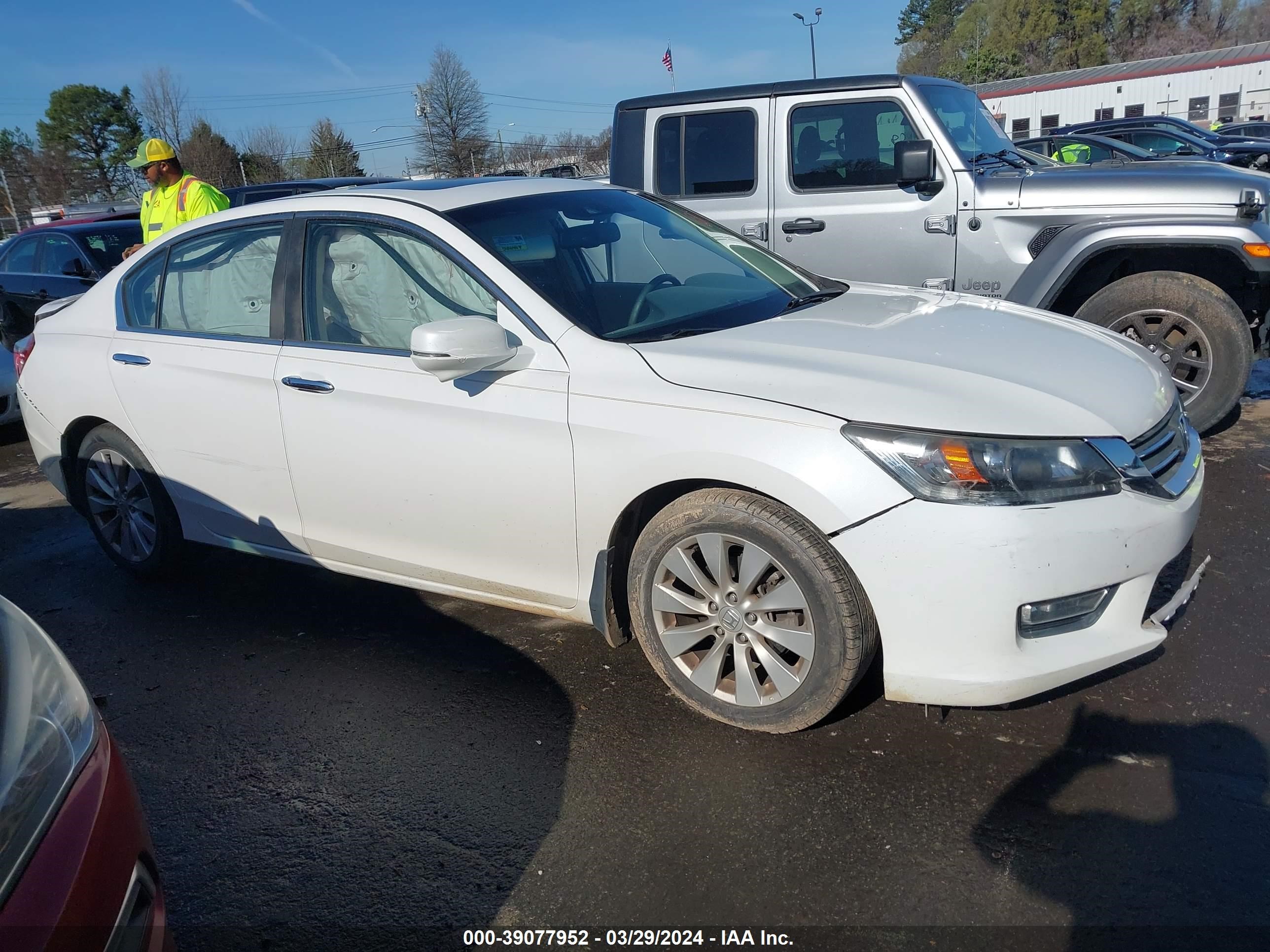 HONDA ACCORD 2013 1hgcr2f88da174170