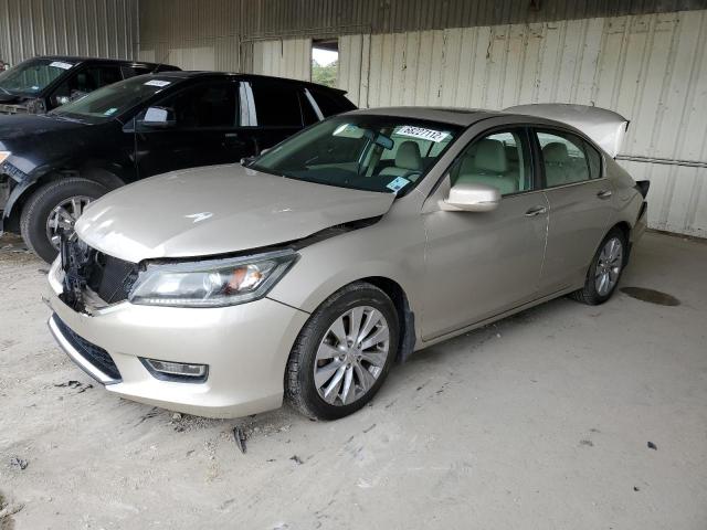 HONDA ACCORD EXL 2013 1hgcr2f88da180003