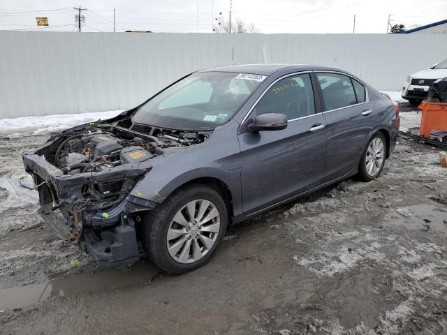 HONDA ACCORD EXL 2013 1hgcr2f88da186142