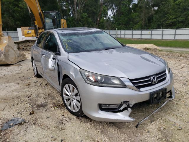 HONDA ACCORD EXL 2013 1hgcr2f88da187694