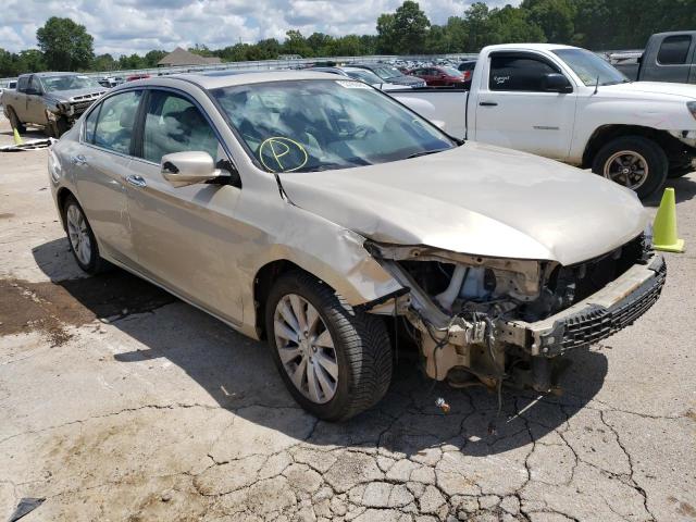 HONDA ACCORD EXL 2013 1hgcr2f88da189901