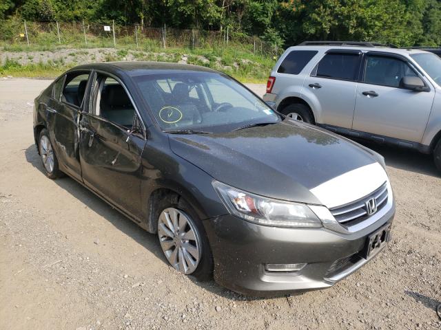 HONDA ACCORD EXL 2013 1hgcr2f88da189946