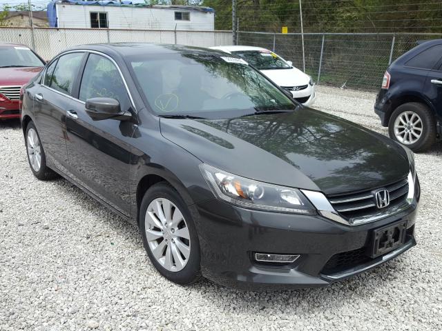 HONDA ACCORD EXL 2013 1hgcr2f88da192829