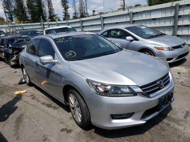 HONDA ACCORD EXL 2013 1hgcr2f88da197710