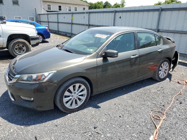 HONDA ACCORD EXL 2013 1hgcr2f88da200573