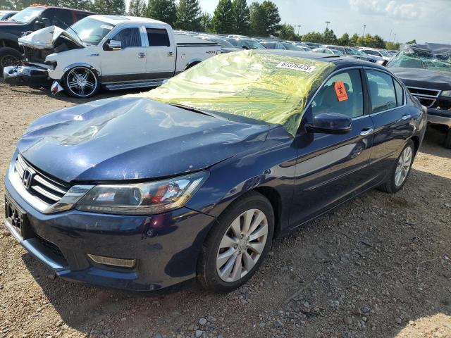 HONDA ACCORD EXL 2013 1hgcr2f88da204364