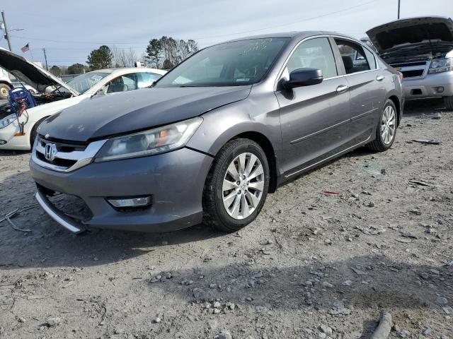 HONDA ACCORD EXL 2013 1hgcr2f88da210665