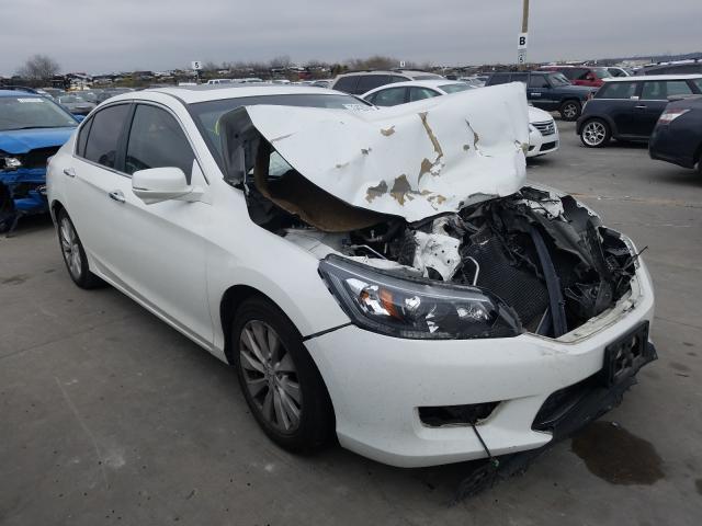 HONDA ACCORD EXL 2013 1hgcr2f88da211475