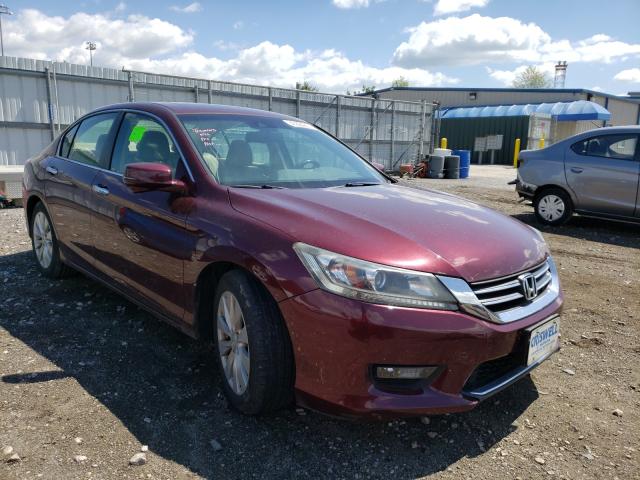 HONDA ACCORD EXL 2013 1hgcr2f88da216885