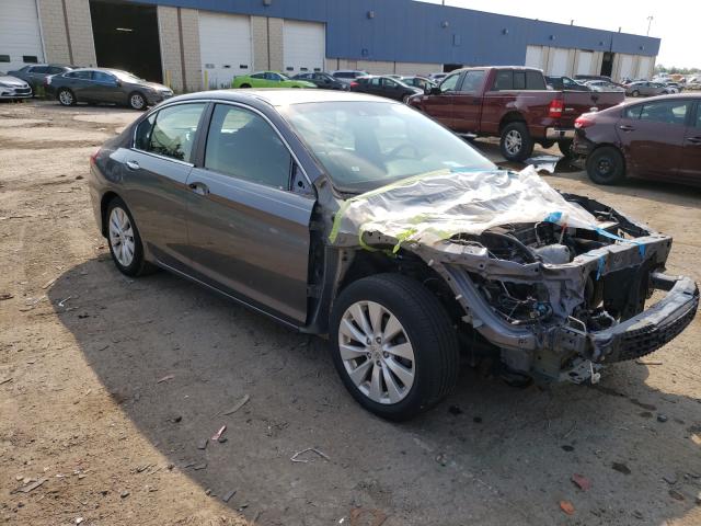 HONDA ACCORD EXL 2013 1hgcr2f88da217504