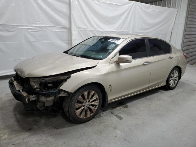 HONDA ACCORD EXL 2013 1hgcr2f88da223612