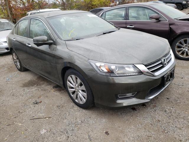 HONDA ACCORD EXL 2013 1hgcr2f88da223884