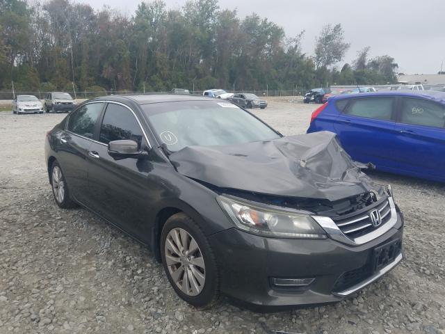 HONDA ACCORD EXL 2013 1hgcr2f88da226235