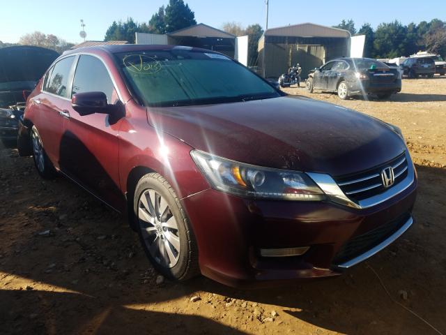 HONDA ACCORD EXL 2013 1hgcr2f88da227806